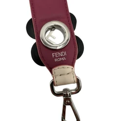 Tracolla Fendi amovibile
