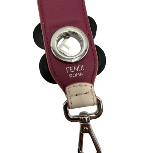 Tracolla Fendi amovibile
