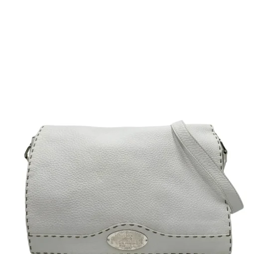 Tracolla Fendi Selleria