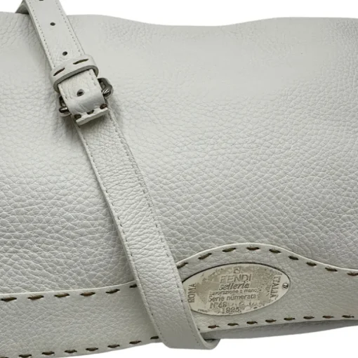 Tracolla Fendi Selleria