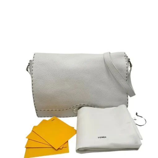 Tracolla Fendi Selleria