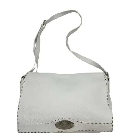 Tracolla Fendi Selleria