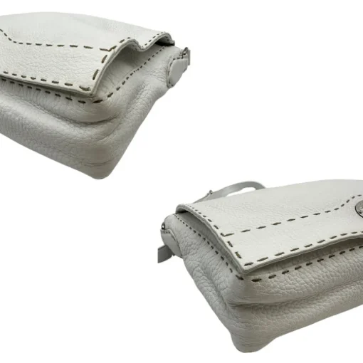 Tracolla Fendi Selleria
