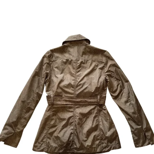 Trench Borbonese Tg 40