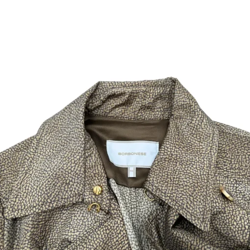 Trench Borbonese Tg 40
