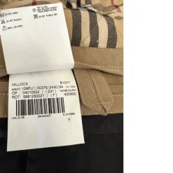 Trench Burberry da uomo Tg 54
