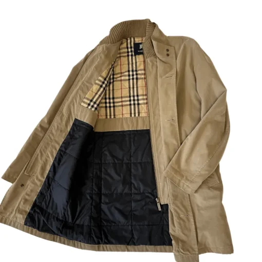 Trench Burberry da uomo Tg 54