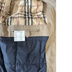 Trench Burberry da uomo Tg 54