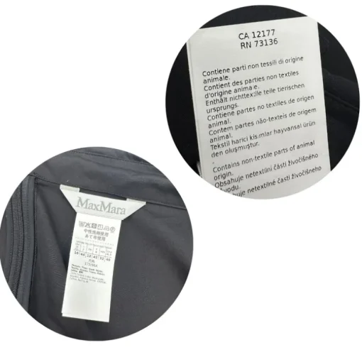 Vestito Max Mara Tg 44