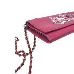 Wallet Prada Love saffiano