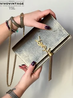 YSL Kate wallet on chain