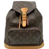 Zaino Montsouris GM Louis Vuitton