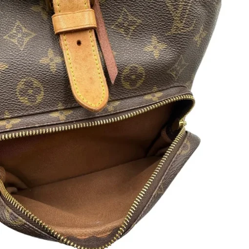 Zaino Montsouris GM Louis Vuitton
