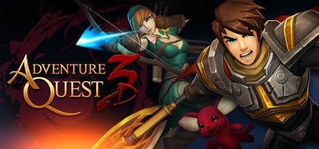 AdventureQuest 3D, a new multiplayer game