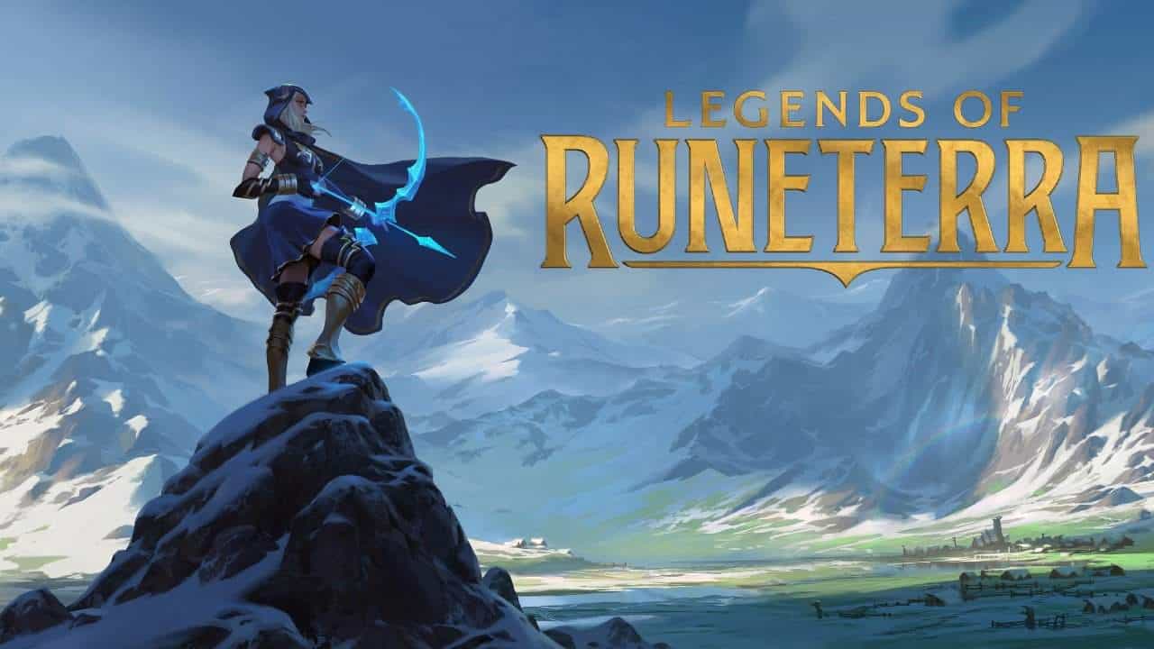 Legends of Runeterra: Multiplayer-Spiele für Android