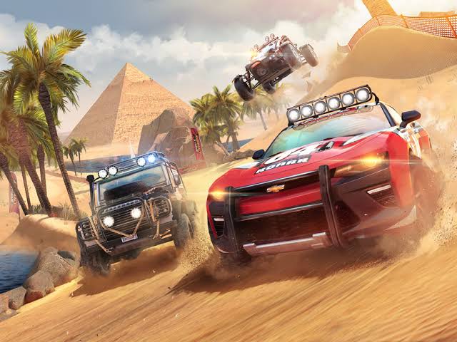 Asphalt Xtreme is an exceptional driving game with an exponential graphic.