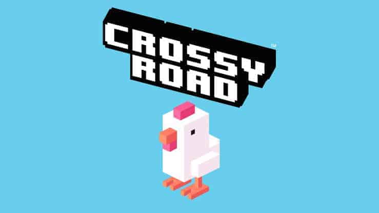 Crossy Road is an interesting game with over 200 million players globally