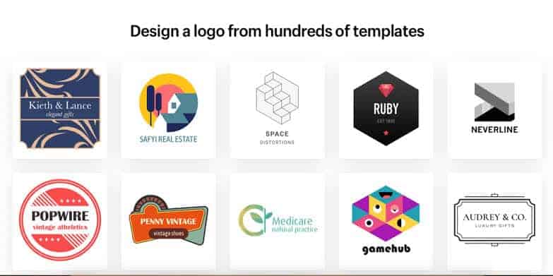Hatchful Logo Maker von Shopify: Beste kostenlose Logo Maker Apps für Android