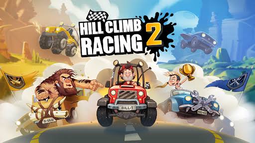 Hill Climbing Racing 2