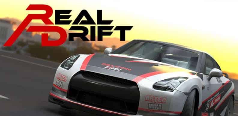 Real Drift Car Racing is the most realistic drift racing game on mobile.