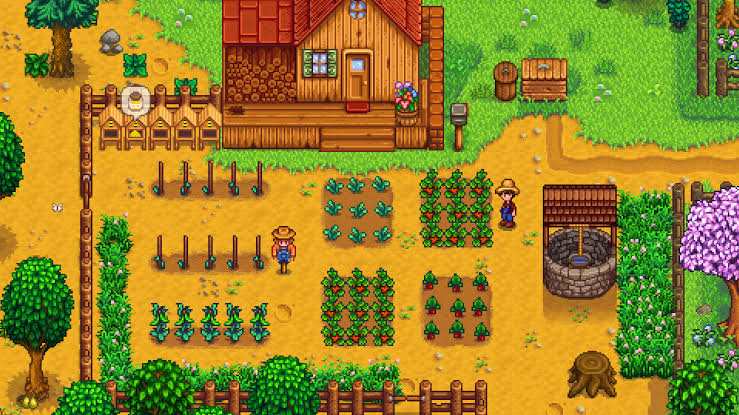 If you want an interesting offline simulation game, then Stardew Valley should come in handy