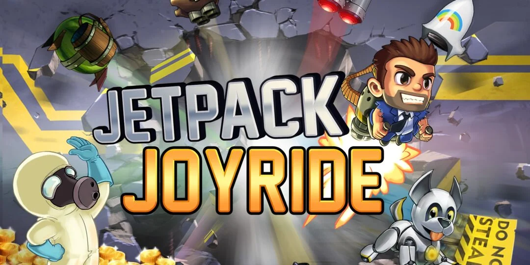 Jetpack Joyride Mod Apk Latest Version