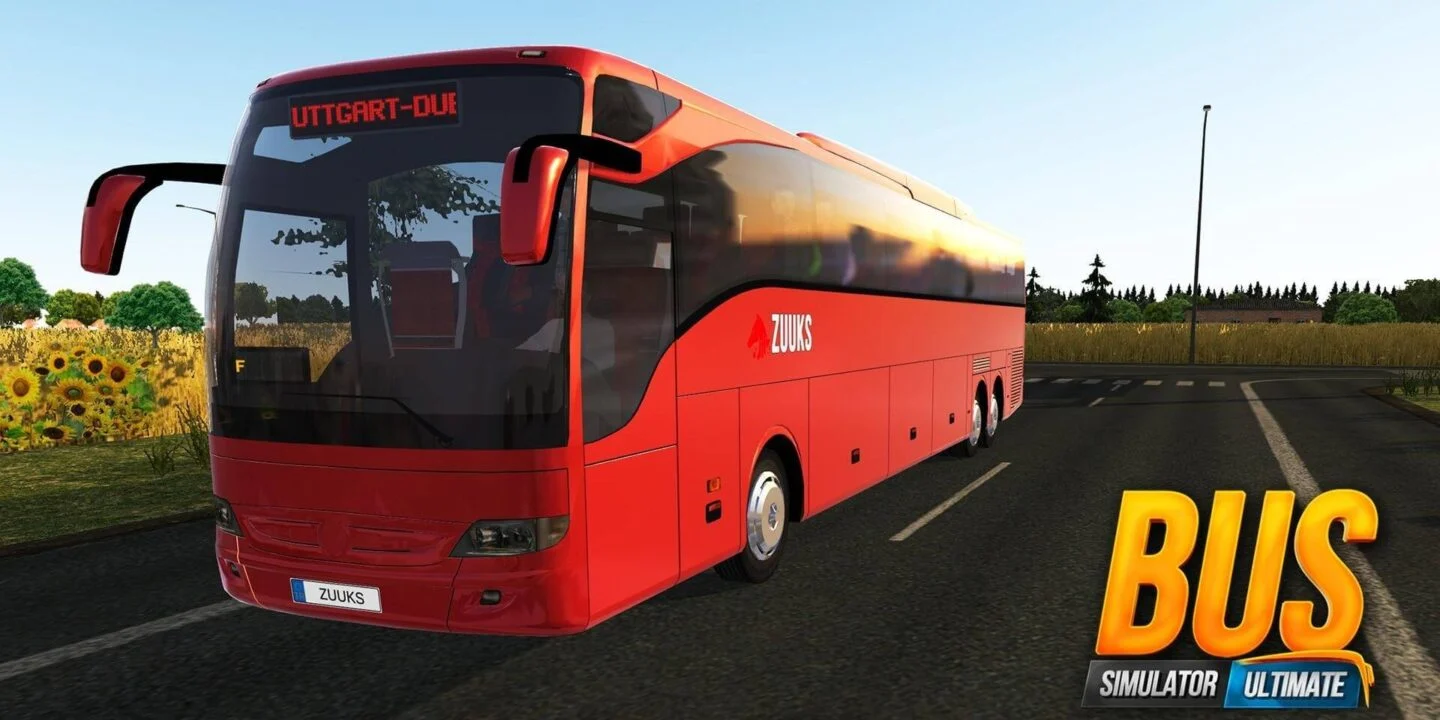 Bus Simulator Ultimate MOD APK latest version