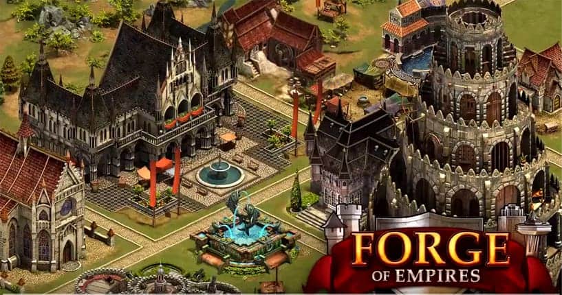 Forge of Empires apk latest version