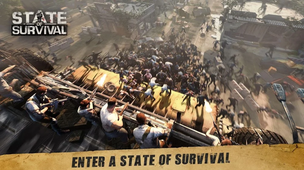 state of survival mod quick kills