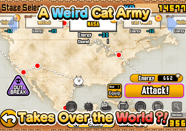 Download The Battle Cats mod – Destroy invading enemies