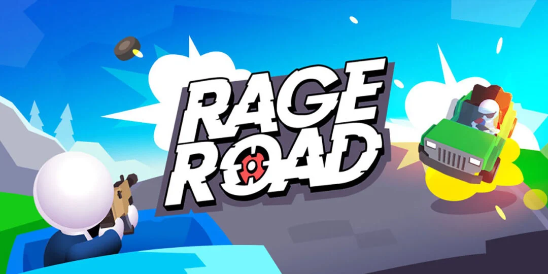 Rage Road mod apk latest version