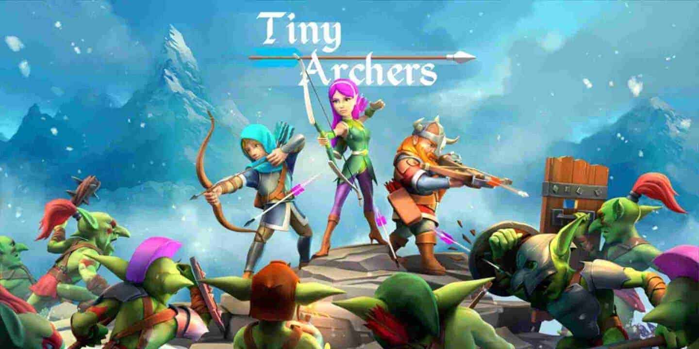 Tiny Archers MOD APK latest version