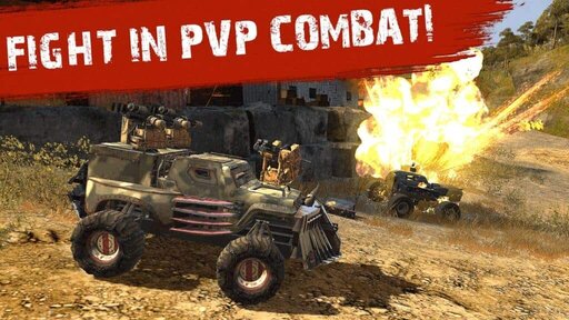 crossout mobile apk gameplay