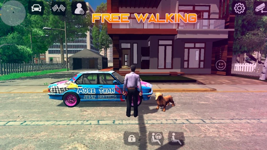 Car Parking Multiplayer Apk latest version