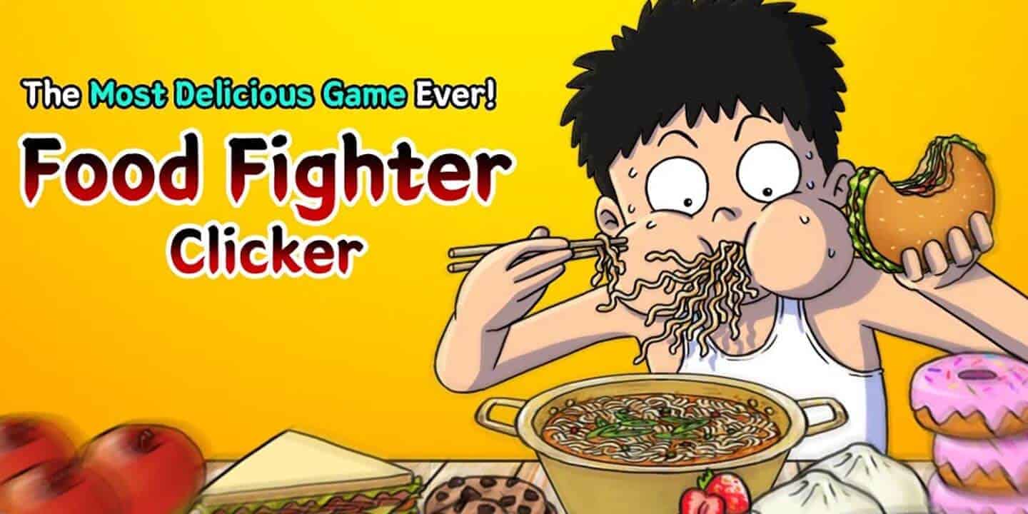 Food Fighter Clicker Mod Apk