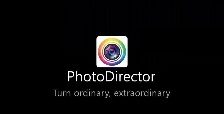PhotoDirector Mod Apk (Premium Unlocked)