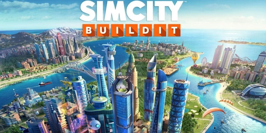 SimCity BuildIt Apk Download