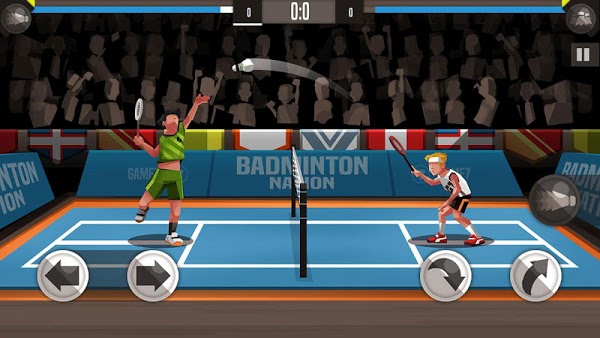 badminton league mod apk