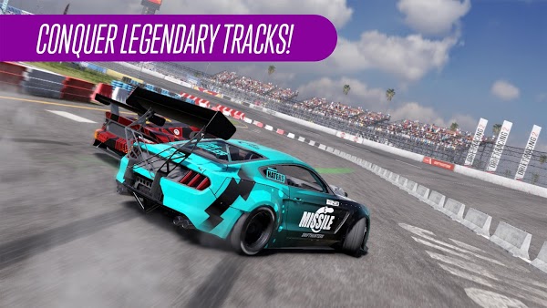 CarX Drift Racing 2 Mod Apk gameplay