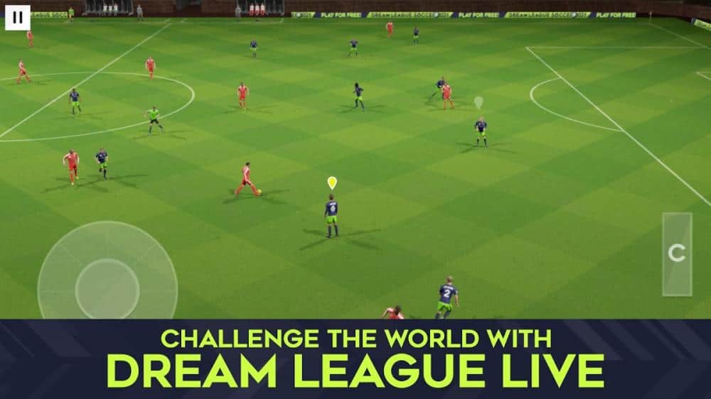 Dream League Soccer Apk Latest Version 