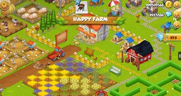 Download Hay Day Mod Apk