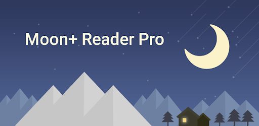 Moon+ Reader Apk