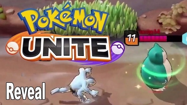 Pokémon UNITE Apk 
