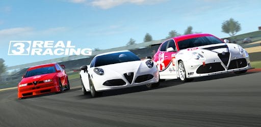 real racing 3 Mod Apk