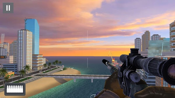 sniper 3d assassin fun gun-shooting games free mod apk