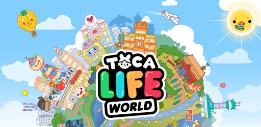 Toca Life World Mod Apk 
