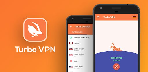 Download Turbo VPN Apk.