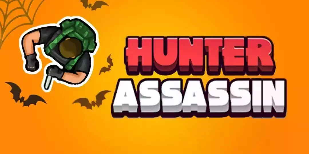 Hunter Assassin mod apk Cover