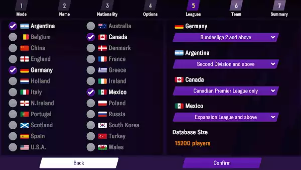 football manager 2021 apk latest version
