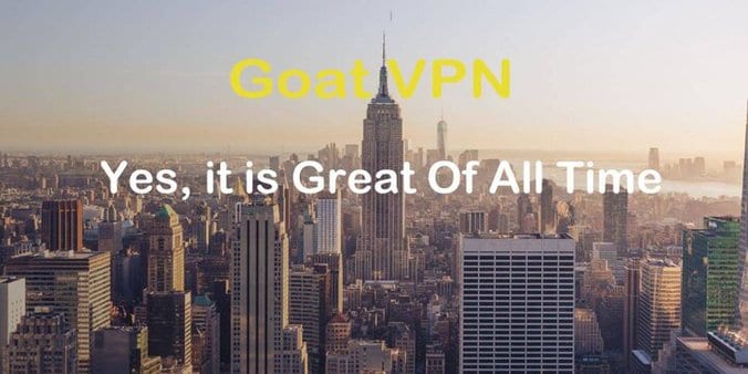	 Goat VPN - Free VPN Proxy & Unlimited Secure VPN